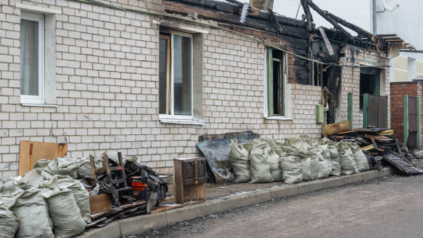 Reliable Fire Damage Assessment contractor in Flemington, NJ by Fire Damage Laser Cleaning
